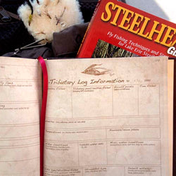 Steelheader’s Journal by John Nagy - Signed Copy