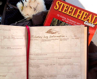 Steelheader’s Journal by John Nagy - Signed Copy