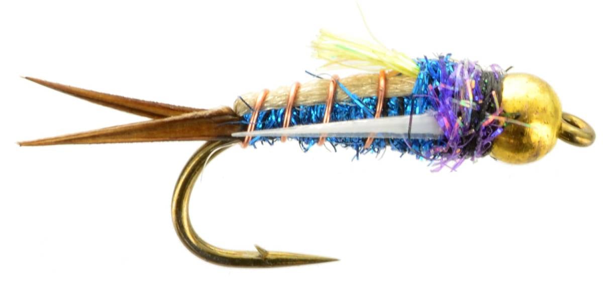 Psycho Prince Nymph - 6 pack