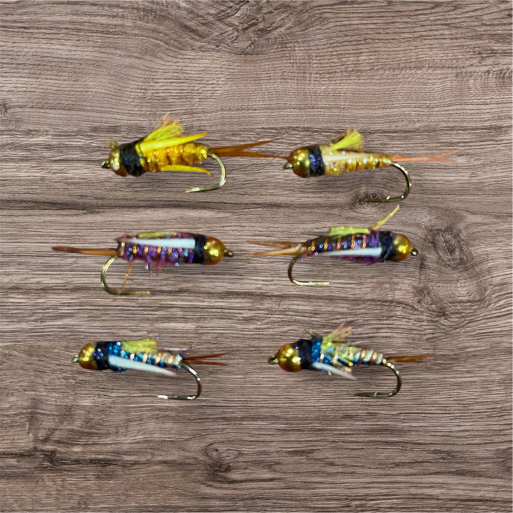 Psycho Prince Nymph - 6 pack