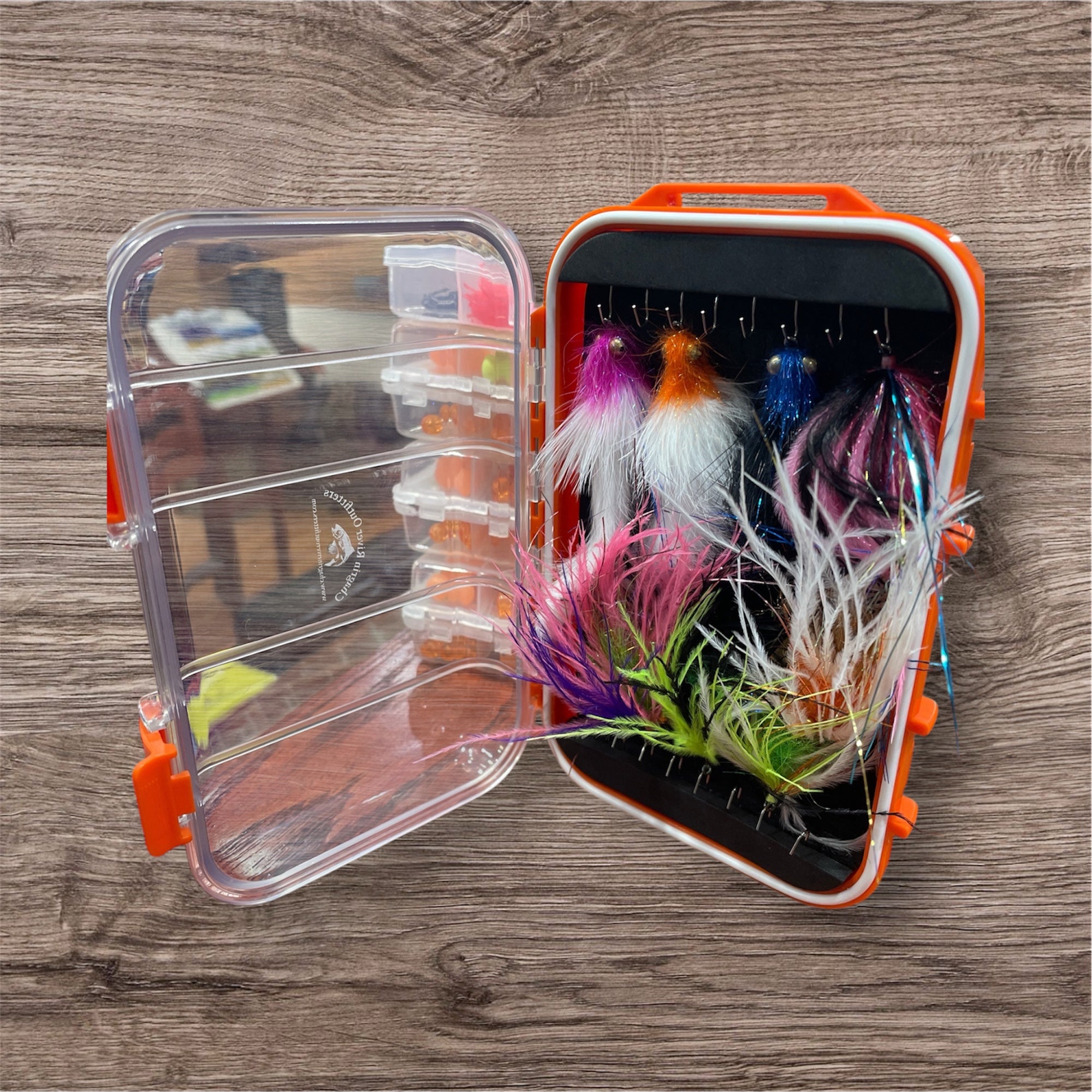 Swinging Flies Starter kit