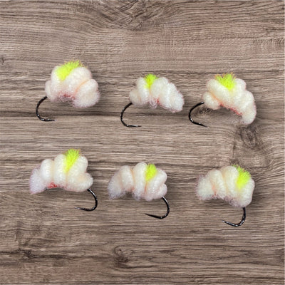 Sucker Spawn Fly - 6 Pack