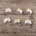 Spot-on Sucker Spawn Fly - 6 Pack
