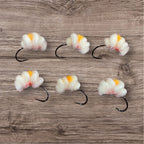 Spot-on Sucker Spawn Fly - 6 Pack