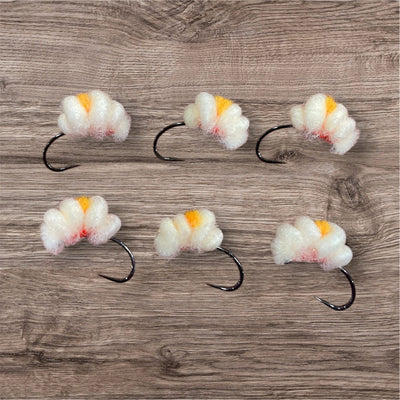 Sucker Spawn Fly - 6 Pack