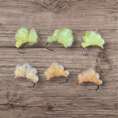 Sparkle Spawn Egg Fly - 6 Pack