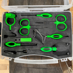 CRO Fly Tying Tools Bundle