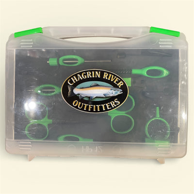 CRO Fly Tying Tools Bundle