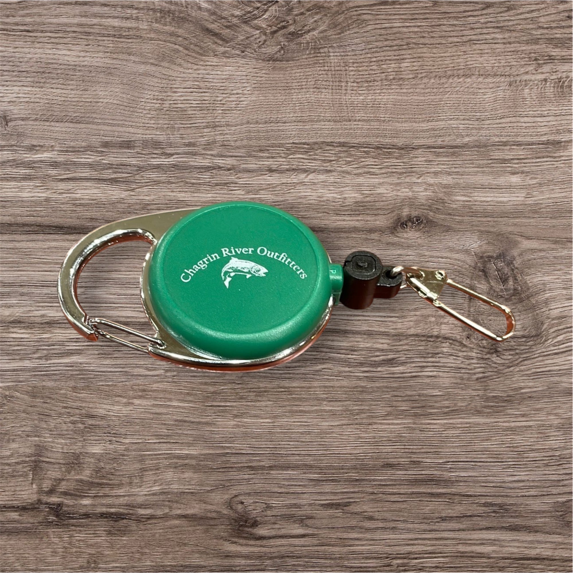 Zinger with Measuring Tape