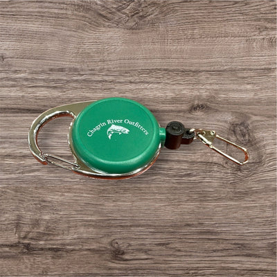 Zinger with Measuring Tape