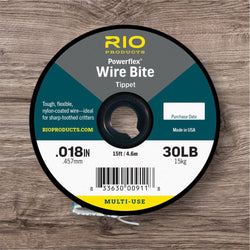 RIO Powerflex Wire Bite Tippet