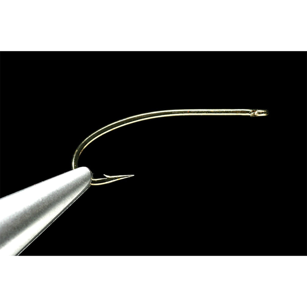 Daiichi 1270 Multi-Use Curved Hook - Bronze