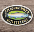 Chagrin River Outfitters Stickers