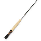 Orvis Recon Fly-Fishing rod with beige handle and black grip on a white background