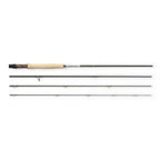Orvis Recon fly-fishing rod with four sections on a white background
