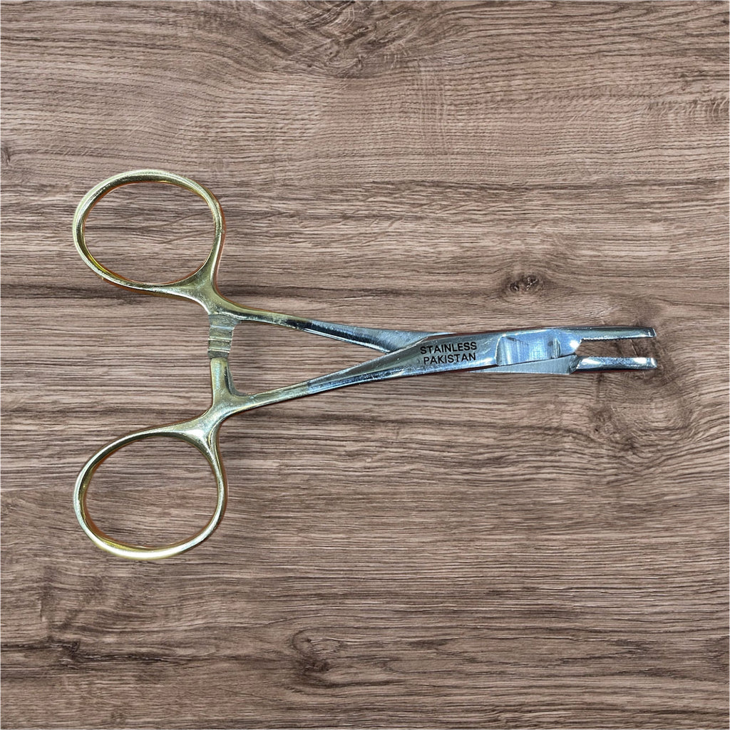 Anglers Image 5.5" Scissor Pliers