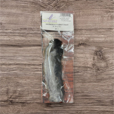 Nature's Spirit Snowshoe Rabbit Foot