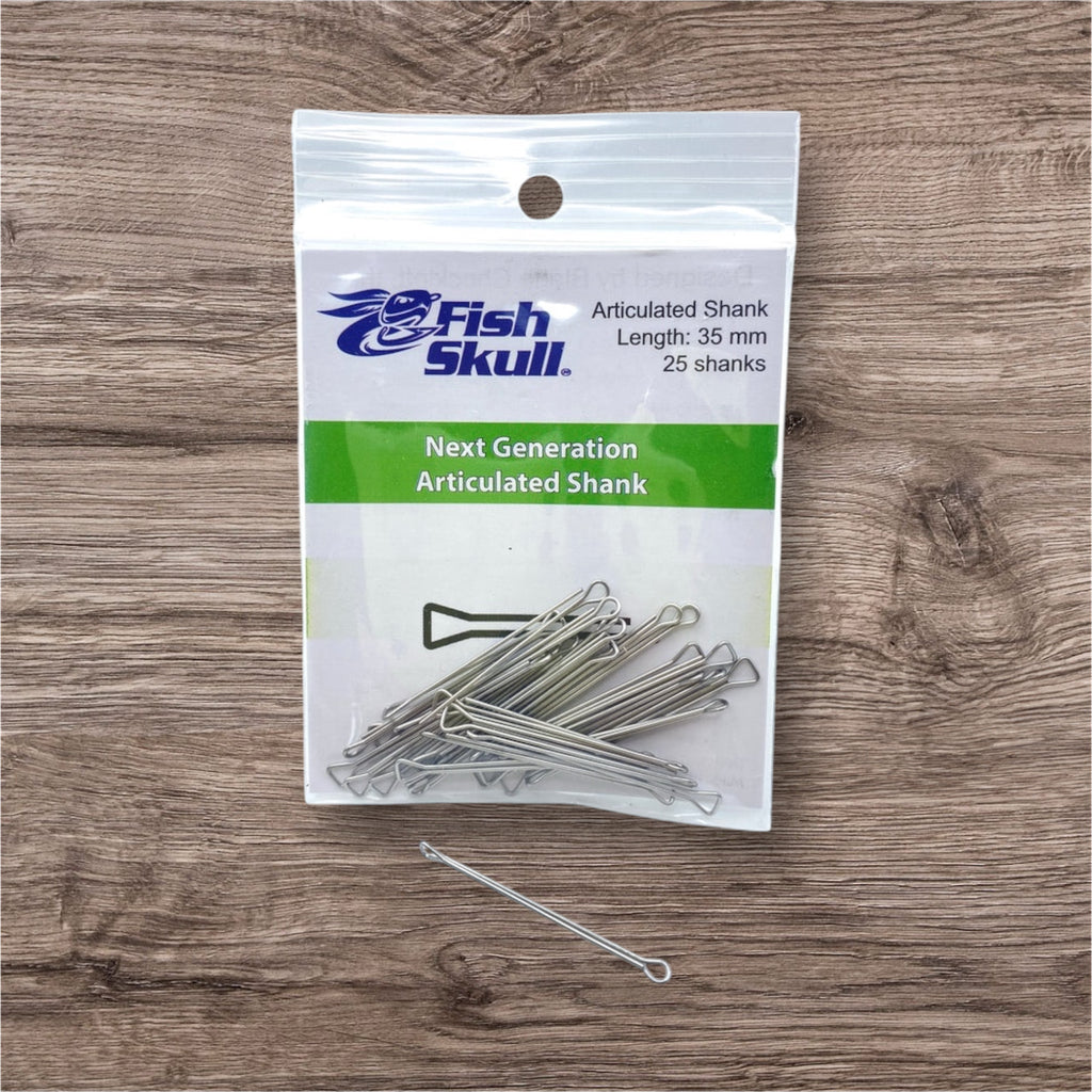 Fish-Skull Next Generation Articulated Shank