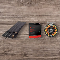 Orvis Helios™ 8wt Alaskan Salmon Outfit