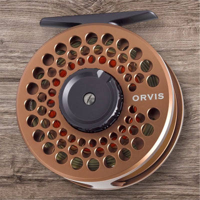 Orvis Battenkill Disc Fly Reel