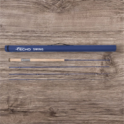 Echo Swing Switch and Spey Rod
