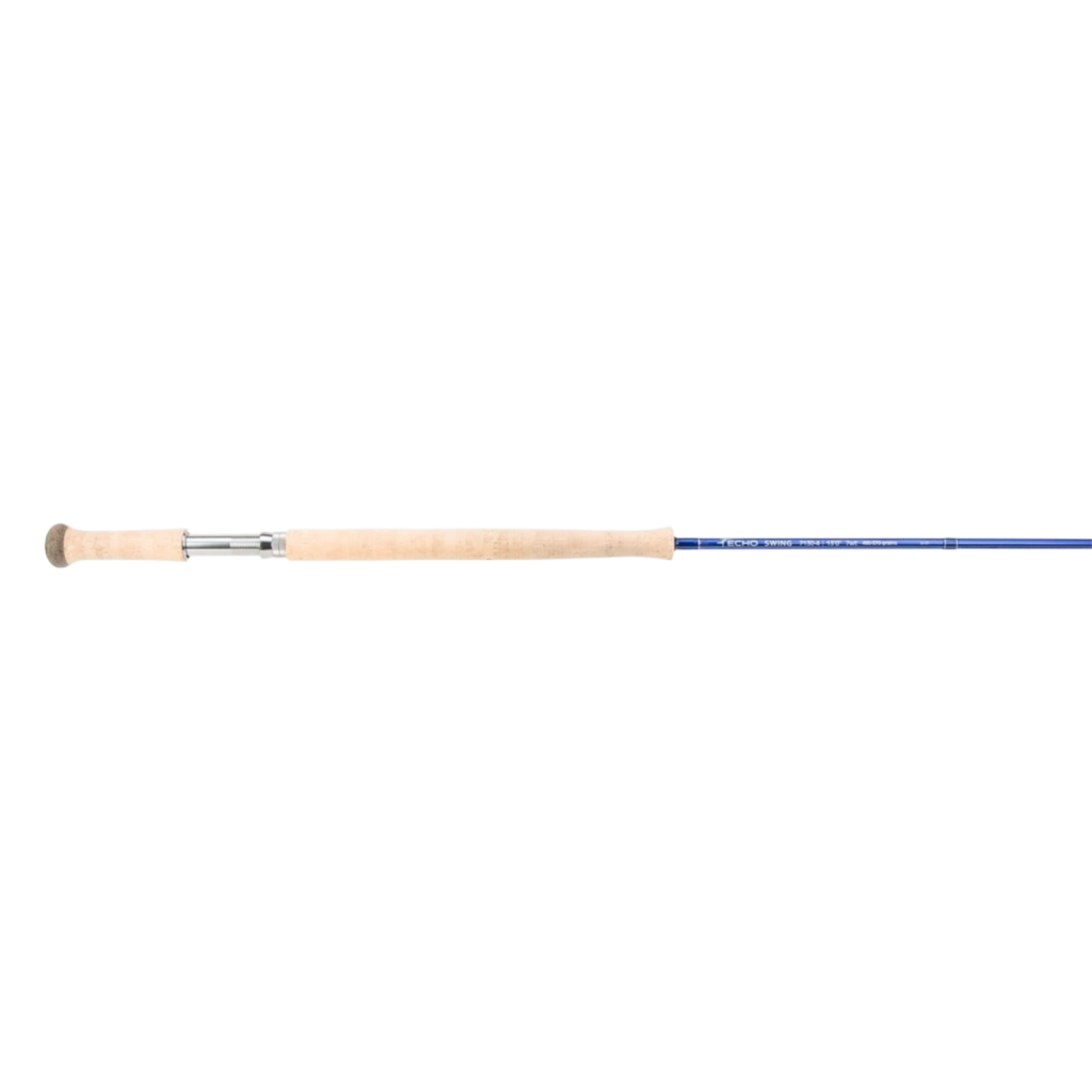 Echo Swing Switch and Spey Rod