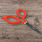 Red Umpqua Rivergrip PS Scissor Clamp Straight 6”