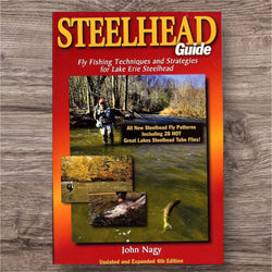 Steelhead Guide by John Nagy - Signed Copy - 4th Edition