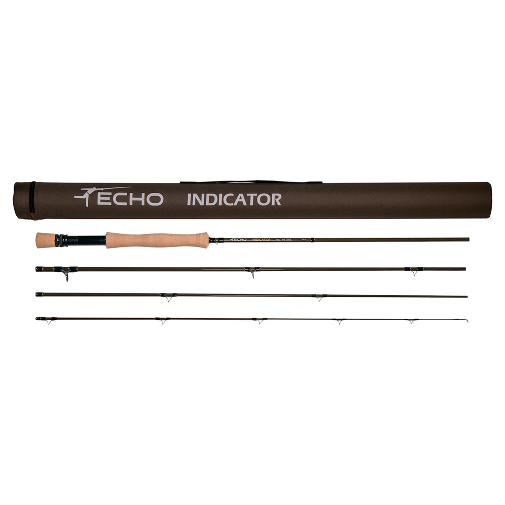 Echo Indicator Rod