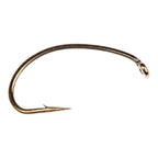 Core 1130 fly fishing hook on a white background