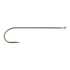 Core 1750 fly fishing hook on a white background