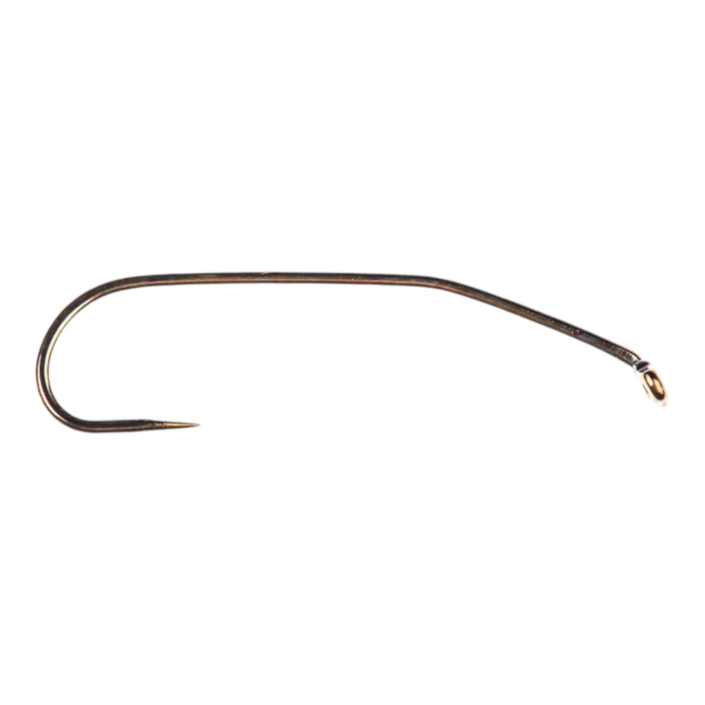 Core C1730 Stonefly Nymph Hooks - Bronze