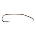 Core C1730 Stonefly Nymph Hooks - Bronze