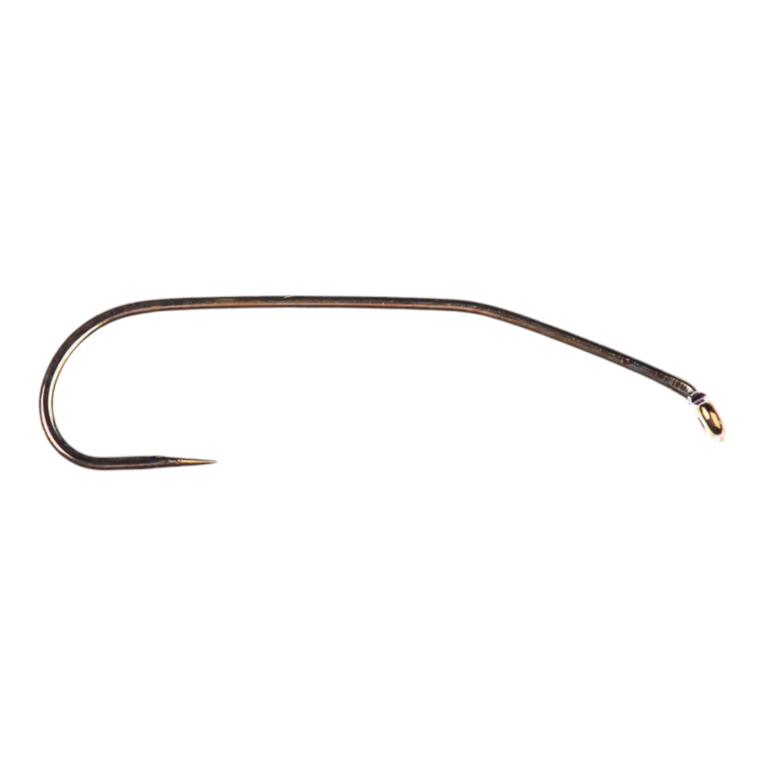 Core C1730 Stonefly Nymph Hooks - Bronze