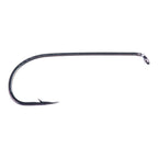 Core C1280 Dry Fly Hooks - Black Nickel