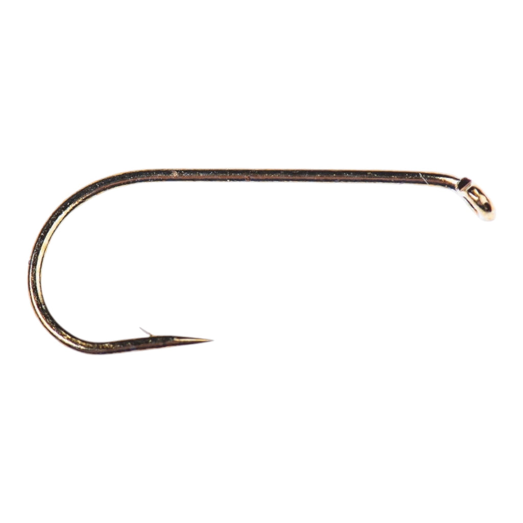Core C1180 Dry Fly Hooks - Bronze