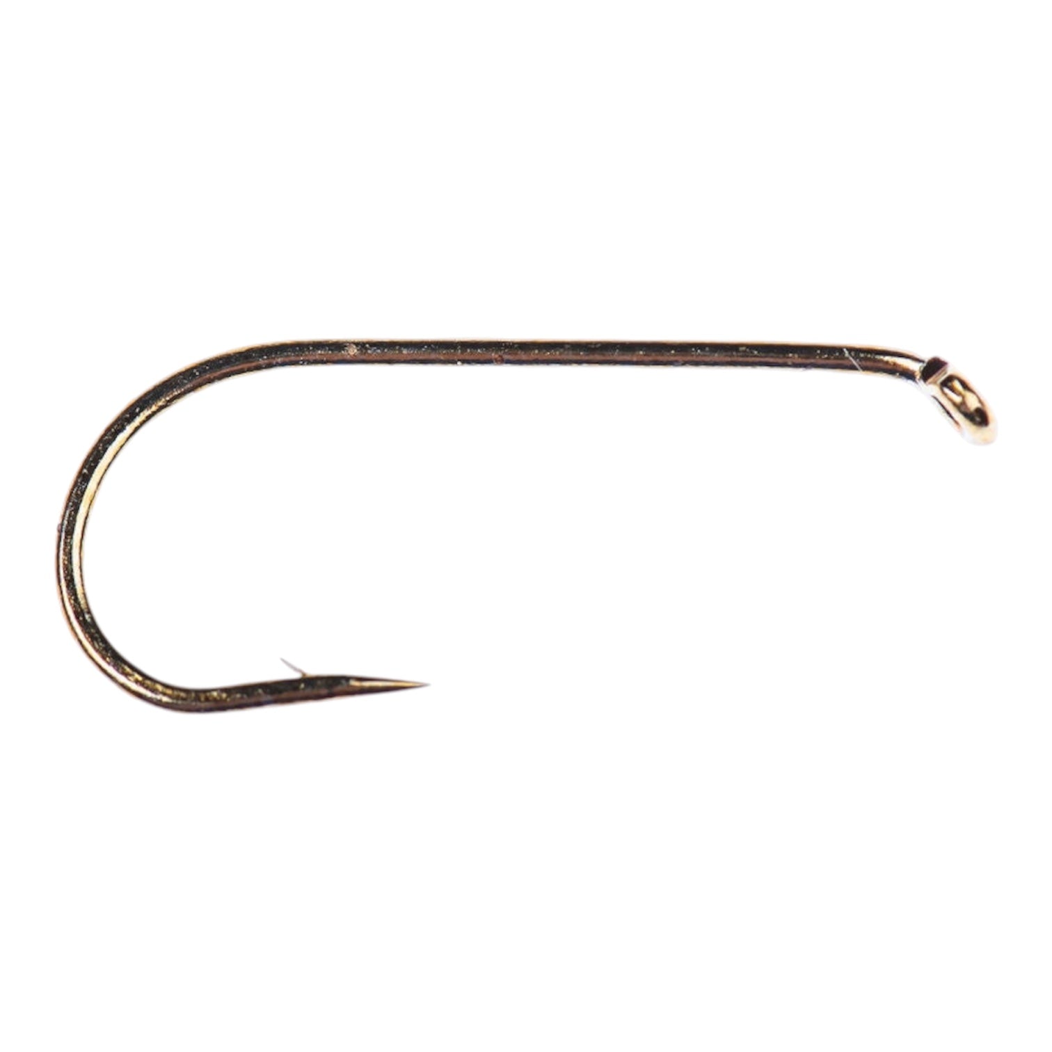 Core C1180 Dry Fly Hooks - Bronze