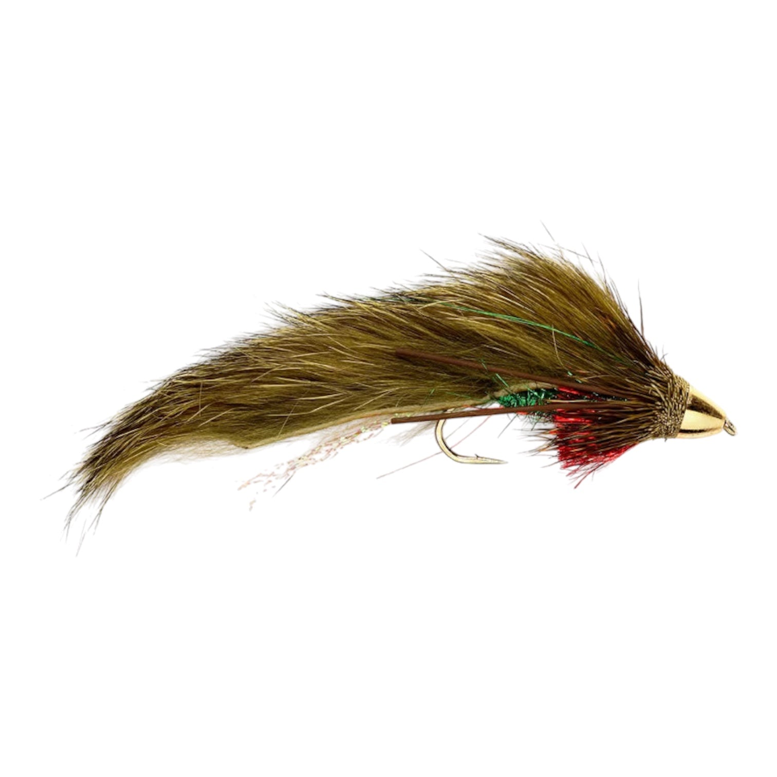 Fulling Mill Conehead Bunny Muddler