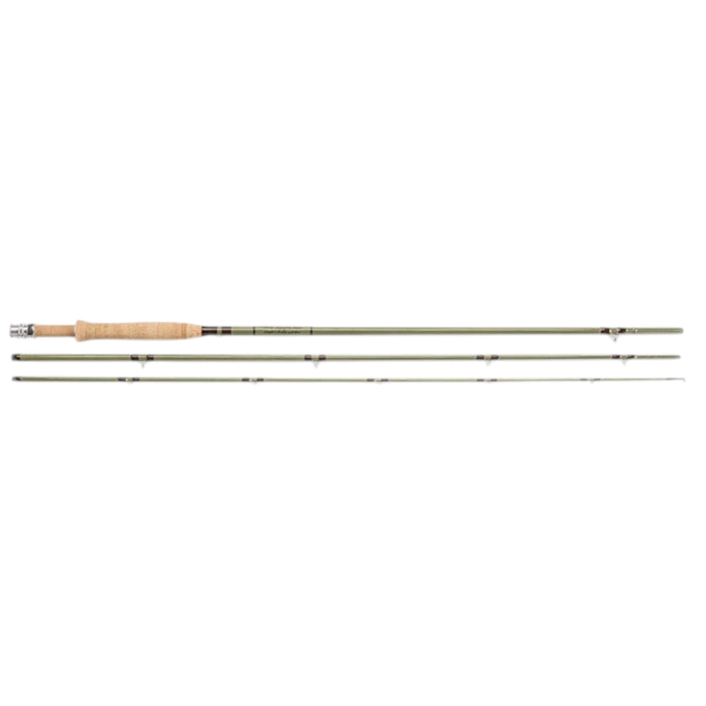 Orvis Superfine Fiberglass Fly Rod
