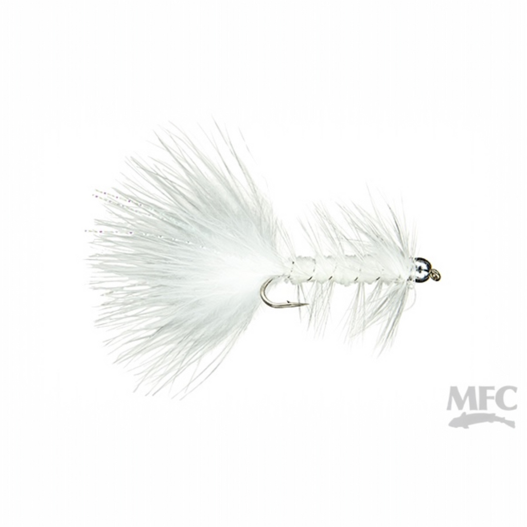 Beadhead Woolly Buggers Steelhead - 6 Pack