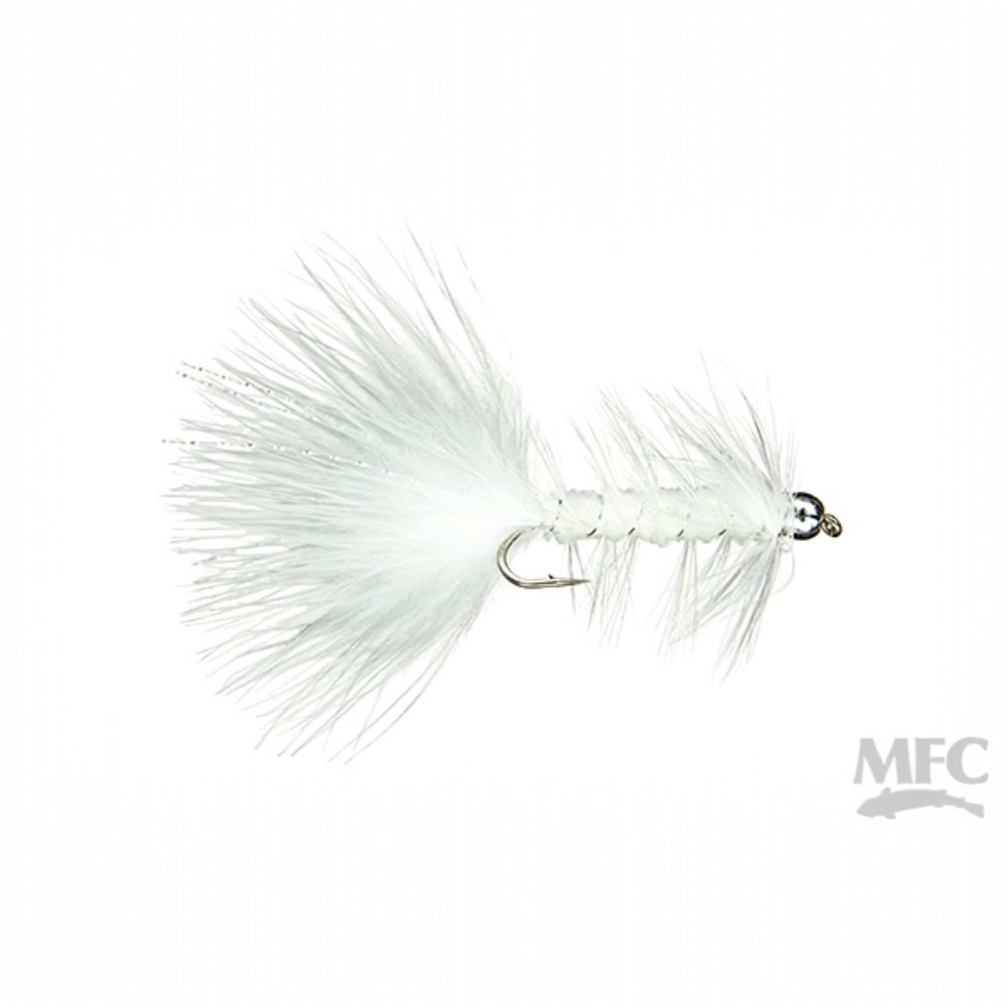 Beadhead Woolly Buggers Steelhead - 6 Pack