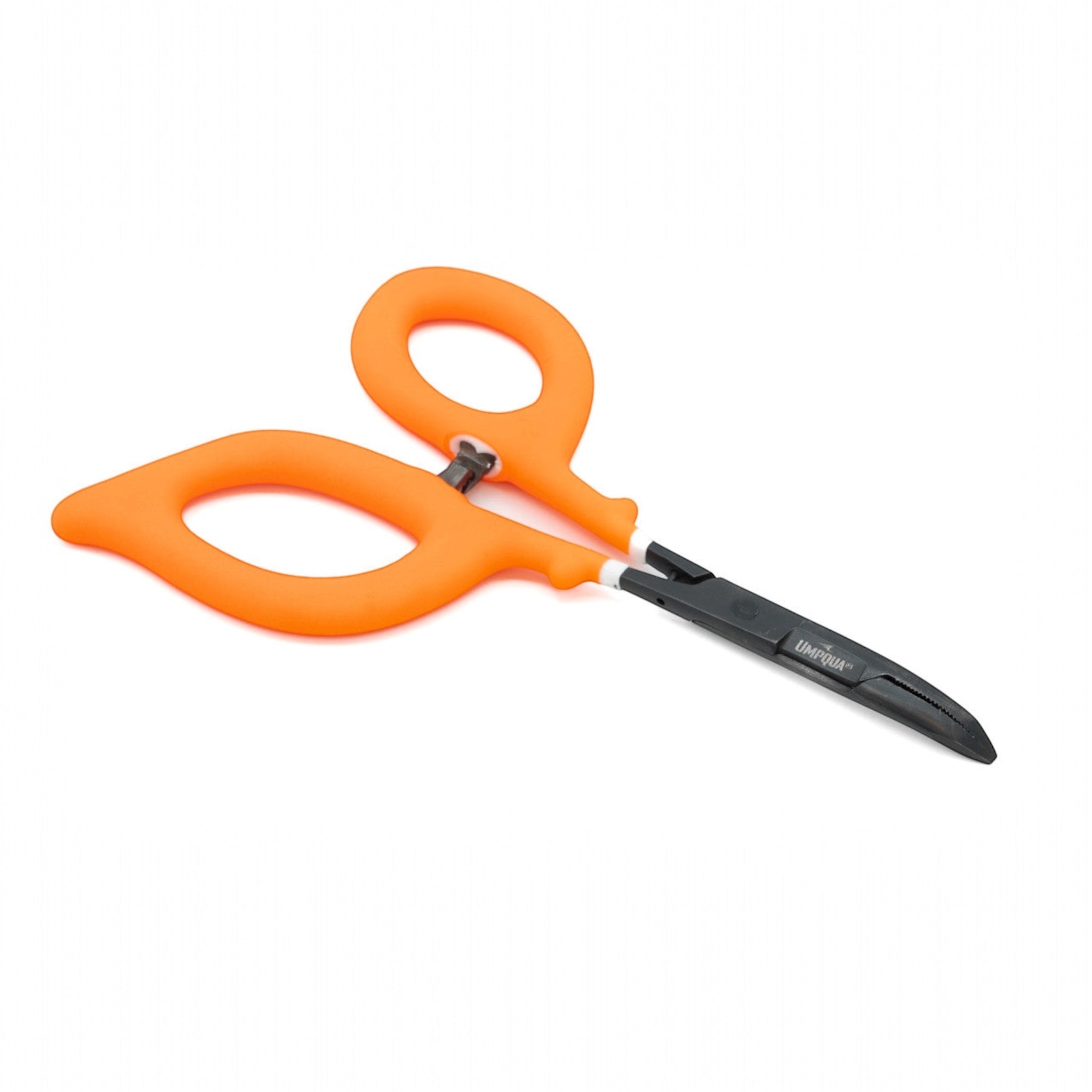 Umpqua Rivergrip PS Scissor Clamp Curved 6''