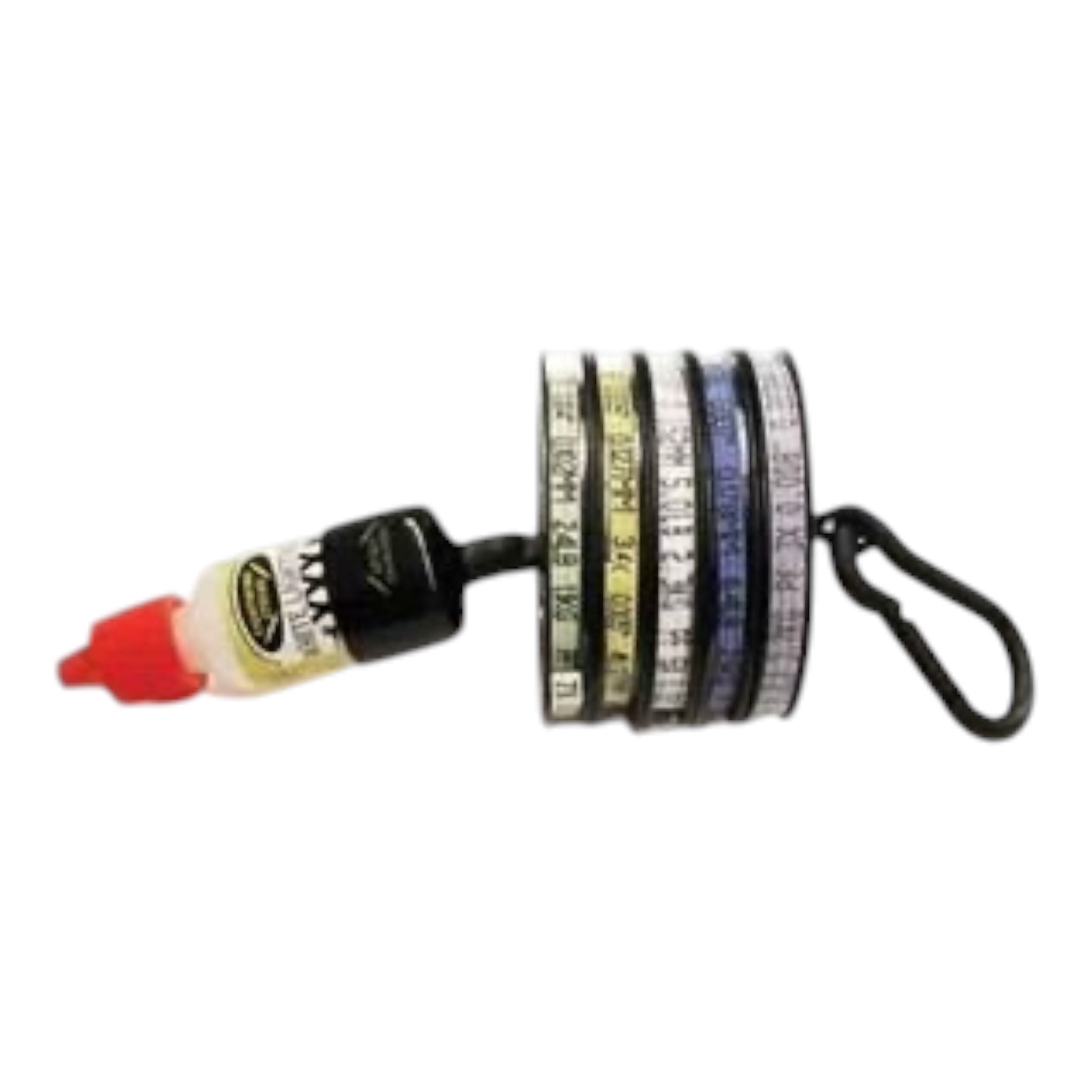 Anglers Image Tippet Retainer with Floatant Holder