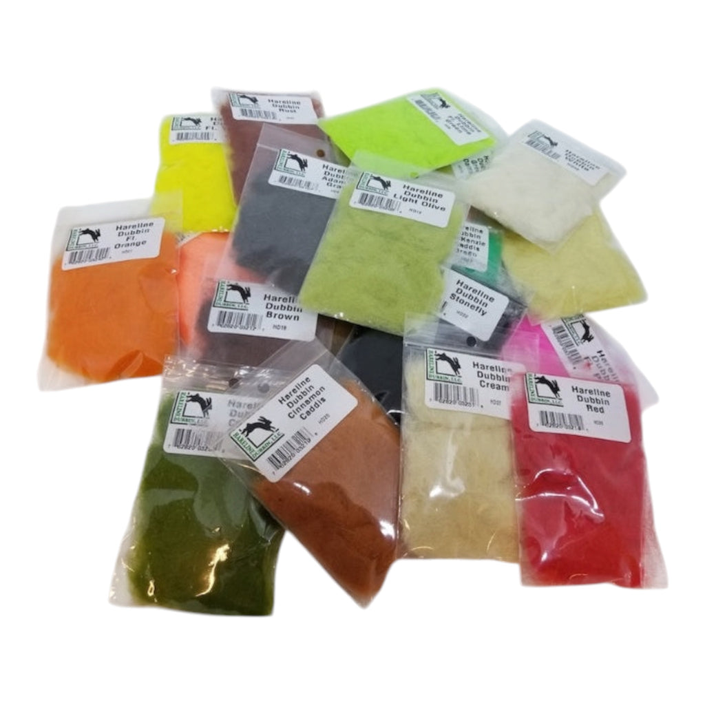 Hareline Rabbit Dubbin
