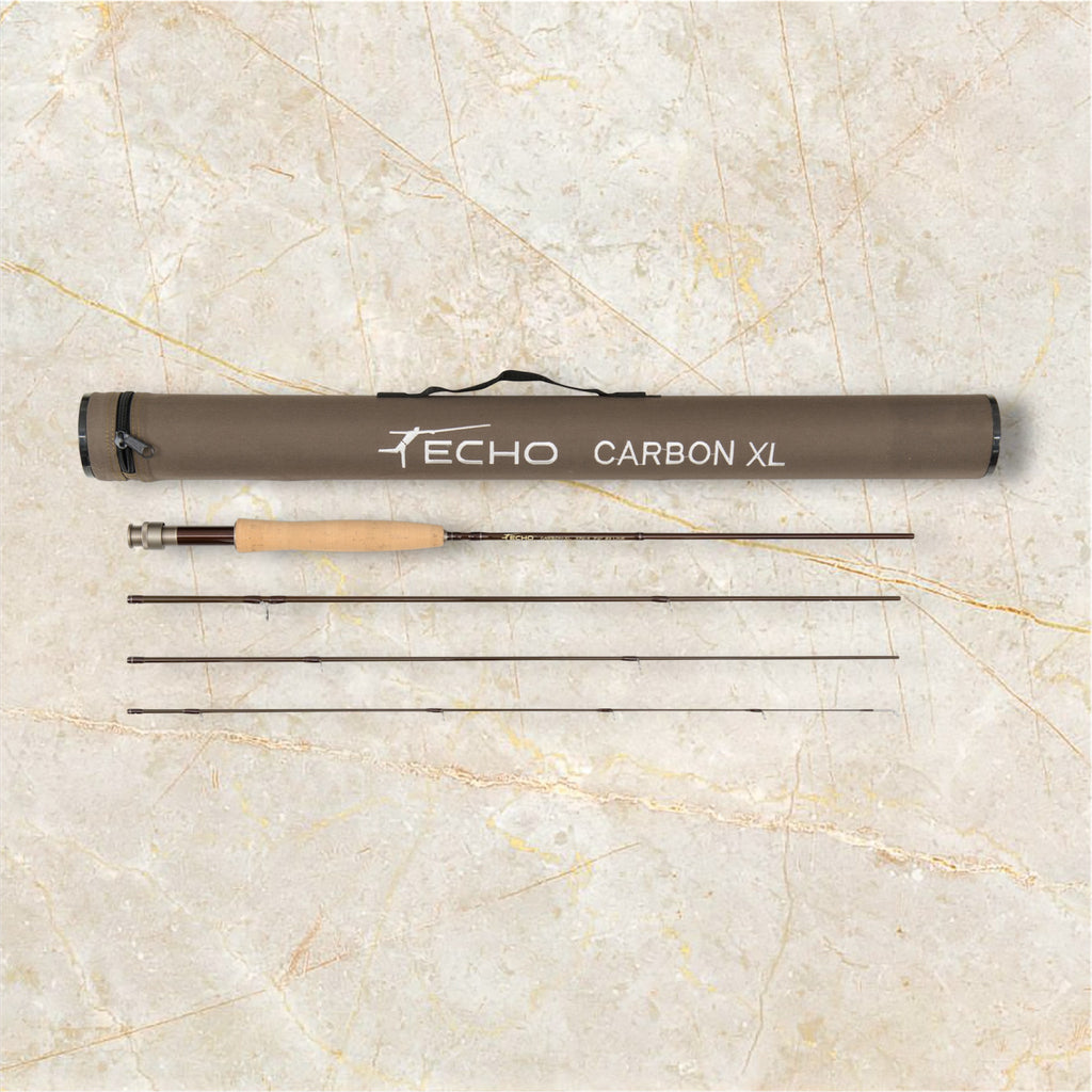 Echo Carbon XL Rod