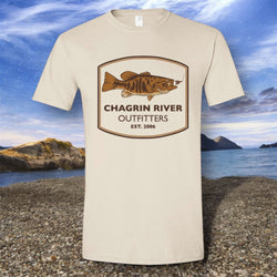 CRO Smallmouth T-Shirt Softstyle