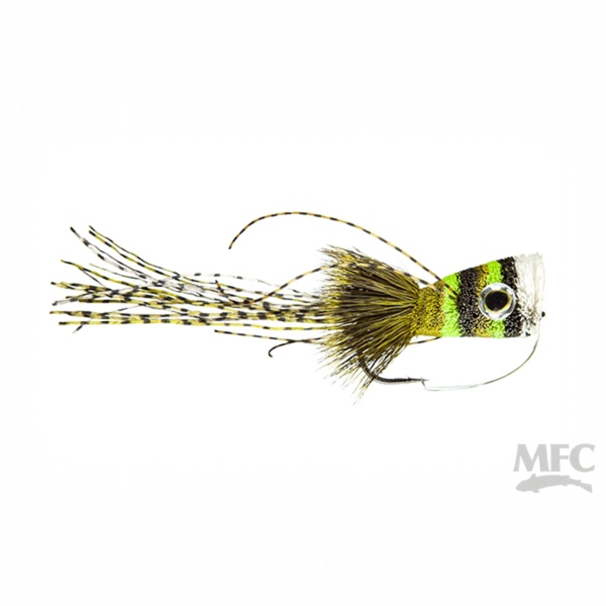 MFC Goodale's Popper - Green/Black/White