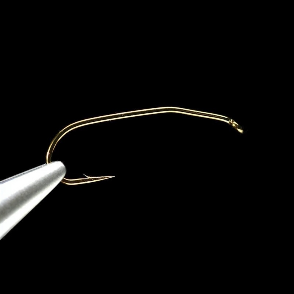 Daiichi 1730 Stonefly Nymph Hooks - Bronze