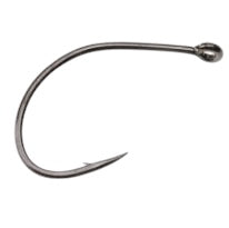 Ahrex NS172 Nordic Salt Curved Gammerus Hooks