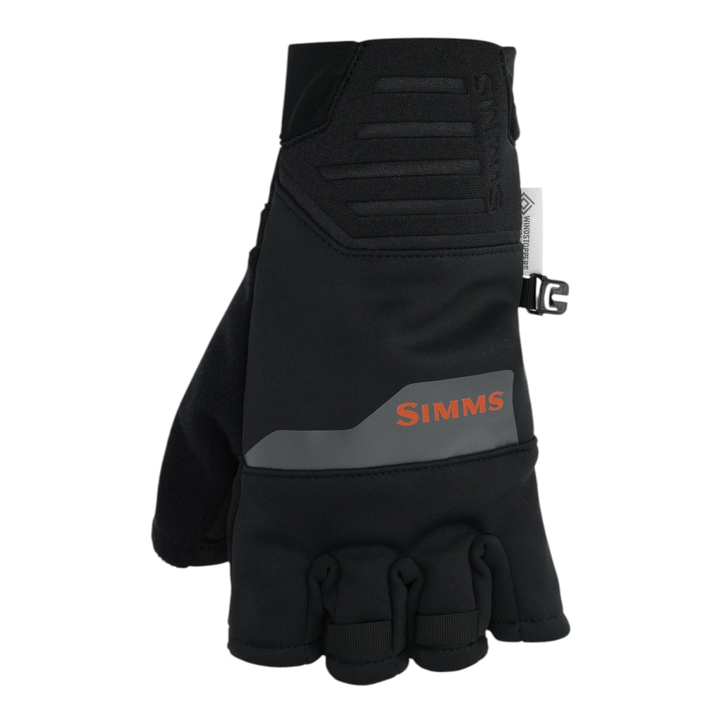 Simms WINDSTOPPER® Half-Finger Fishing Glove